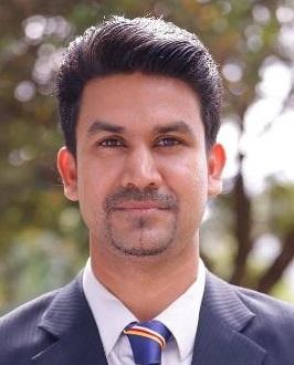 Dr. Mahendra Rao Somalu